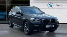BMW X3 xDrive20i M Sport 5dr Step Auto Petrol Estate